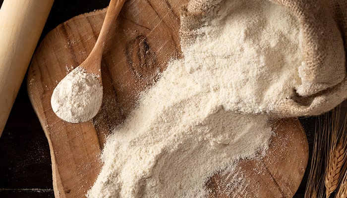 Organic Multi-Grain Flour – Wholesome Goodness:
